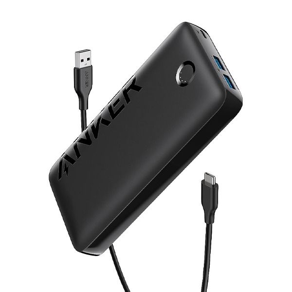 شاحن متنقل 335 PowerCore بسعة 20000 مللي أمبير وقوة 20 واط PD | أسود شاحن متنقل 335 PowerCore بسعة 20000 مللي أمبير وقوة 20 واط PD | أسود